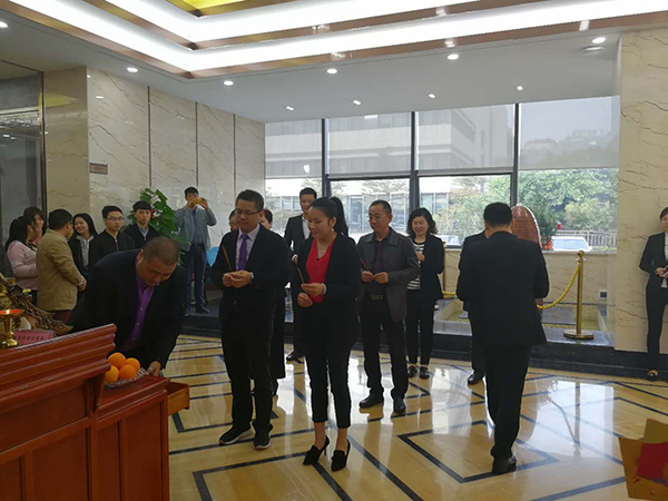 开工大吉 开工大吉