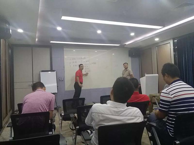 分享会现场 分享会现场