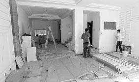 深圳装饰公司米兰·官方端入口_米兰（中国）装饰工地现场管理