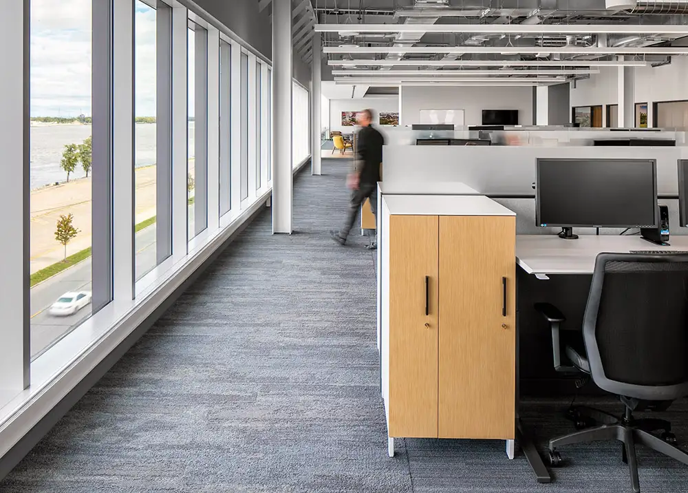 怎样对办公室米兰·官方端入口_米兰（中国）进行个性化风格设计，才能展现企业个性与品牌价值？